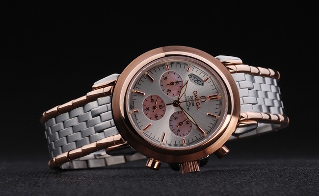 Omega Deville beste Qualität Replica-Uhren 4408