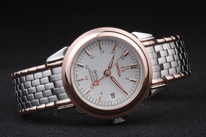 Omega Deville beste Qualität Replica-Uhren 4414