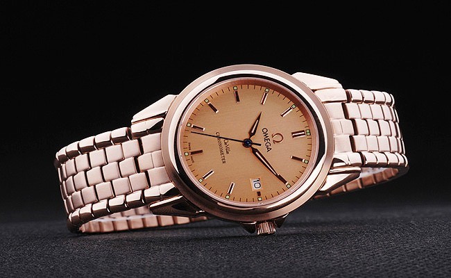 Omega Deville beste Qualität Replica-Uhren 4388