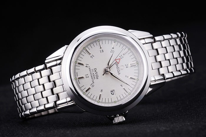 Omega Deville beste Qualität Replica-Uhren 4413