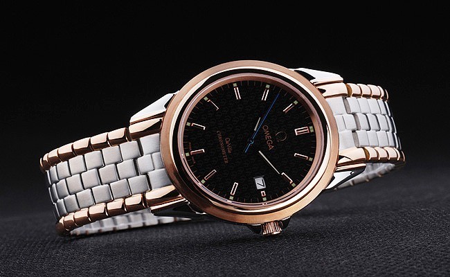 Omega Deville beste Qualität Replica-Uhren 4394