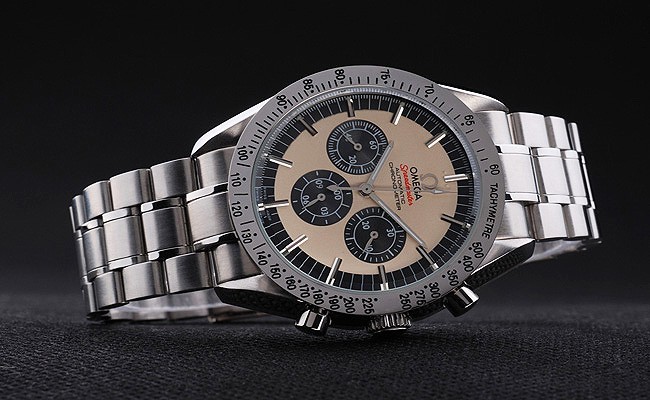 Omega Speedmaster beste Qualität Replica-Uhren 4509