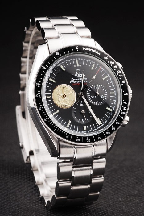 Omega Speedmaster beste Qualität Replica-Uhren 4502