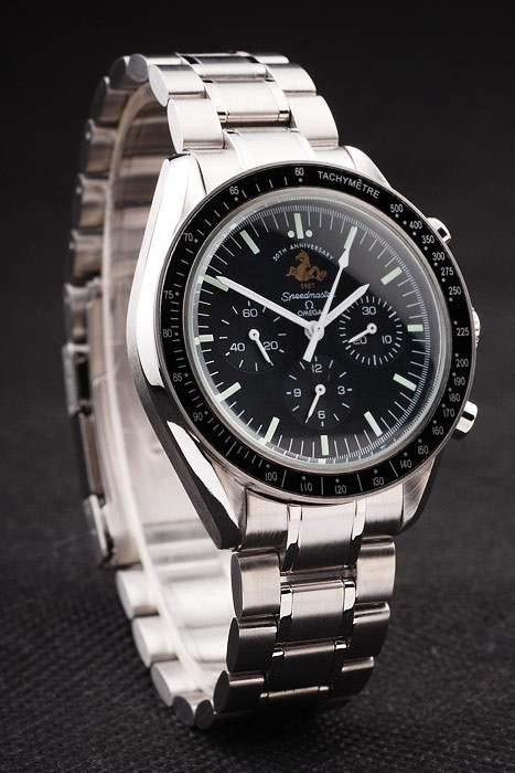 Omega Speedmaster beste Qualität Replica-Uhren 4501