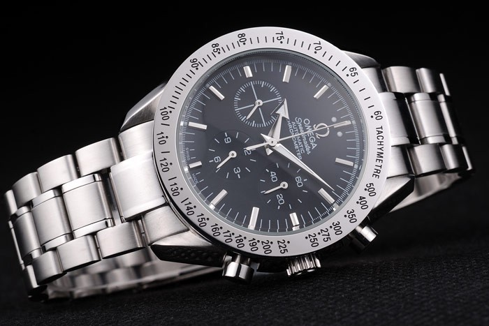Omega Speedmaster beste Qualität Replica-Uhren 4504