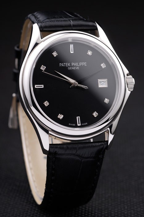 Patek Philippe Geneve Calatrava hohe Kopie Replica Uhren 4628