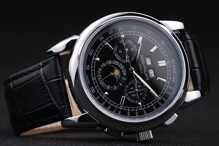 Patek Philippe Grand Komplikationen hohe Kopie Replica Uhren 4612
