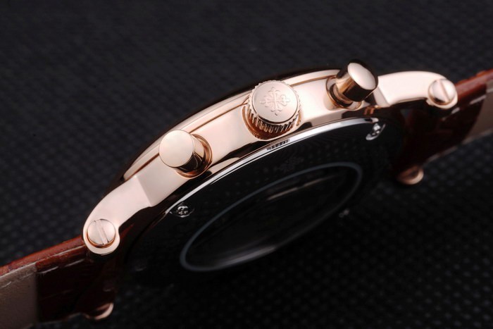 Patek Philippe Grand Komplikationen hohe Kopie Replica Uhren 4626