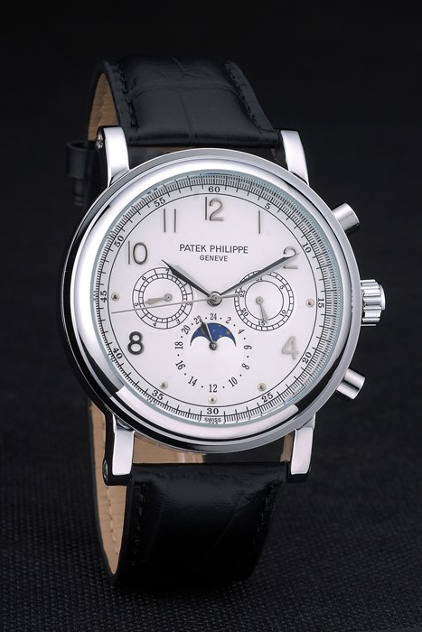 Patek Philippe Grand Komplikationen hohe Kopie Replica Uhren 4611