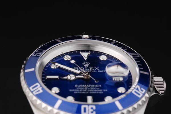 Rolex Submariner Swiss Mechanism-srl50