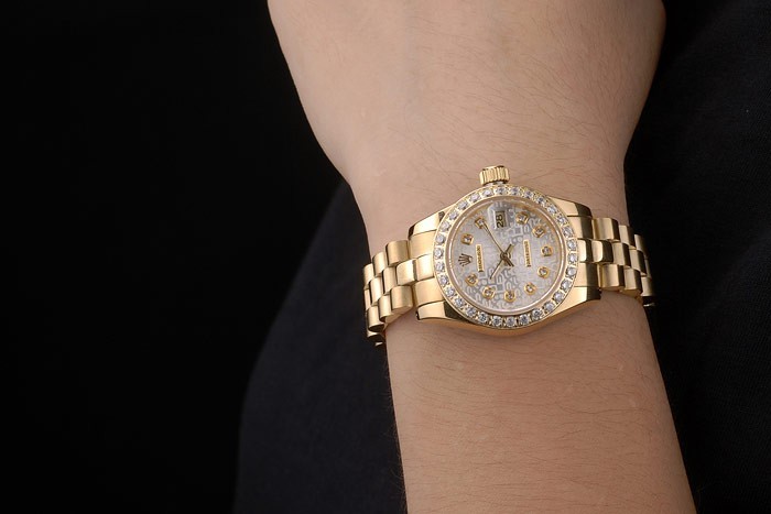Rolex Datejust beste Qualität Replica-Uhren 4664