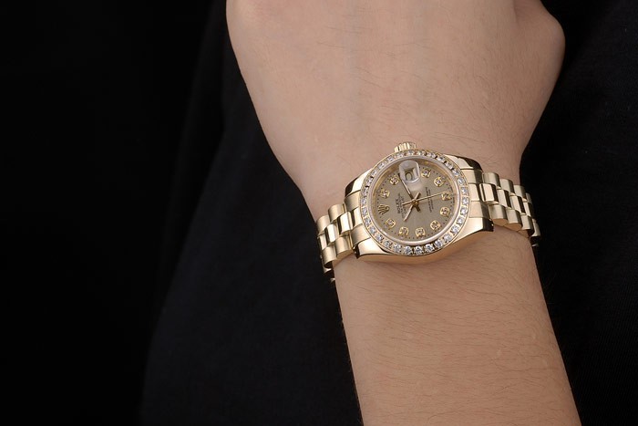 Rolex Datejust beste Qualität Replica-Uhren 4665