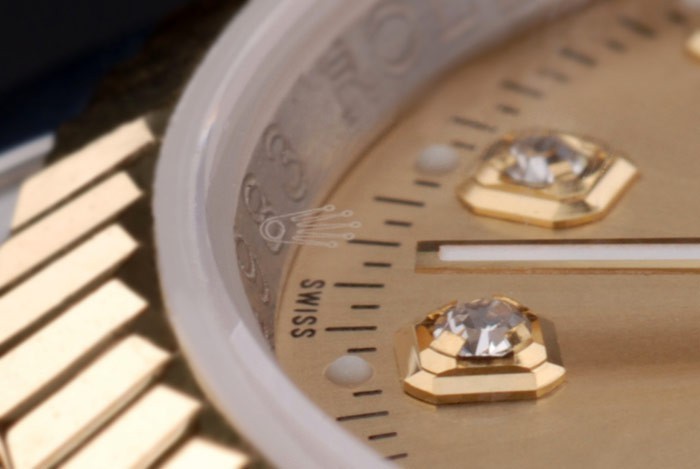 Rolex Datejust beste Qualität Replica Uhren 4752