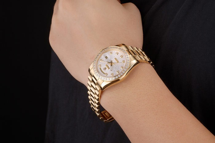 Rolex Day-Date beste Qualität Replik-Uhren 4796