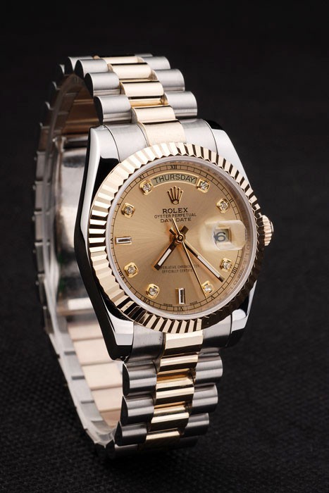 Rolex Day-Date beste Qualität Replik-Uhren 4800