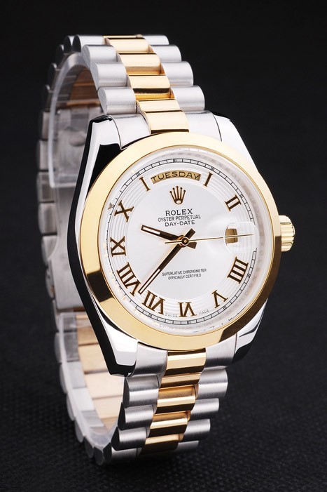 Rolex Day-Date beste Qualität Replik-Uhren 4820