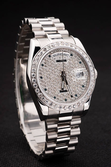 Rolex Day-Date beste Qualität Replik-Uhren 4801
