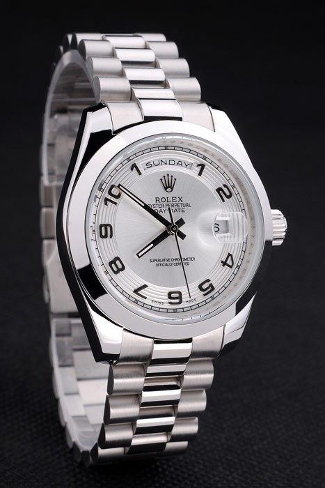 Rolex Day-Date beste Qualität Replik-Uhren 4819