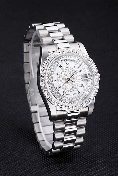 Rolex Day-Date beste Qualität Replik-Uhren 4834