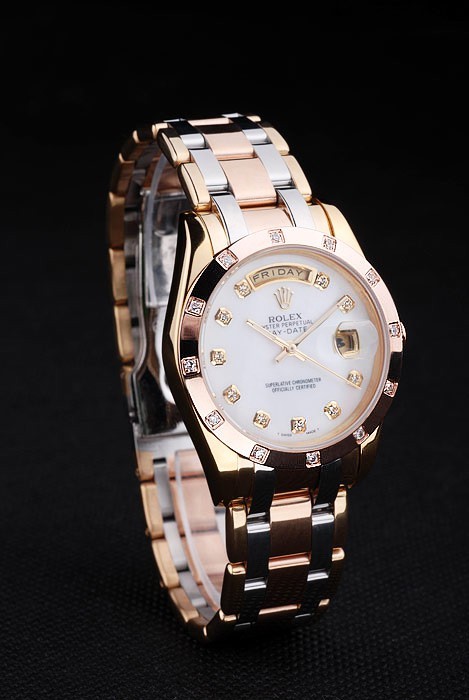 Rolex Day-Date beste Qualität Replik-Uhren 4831