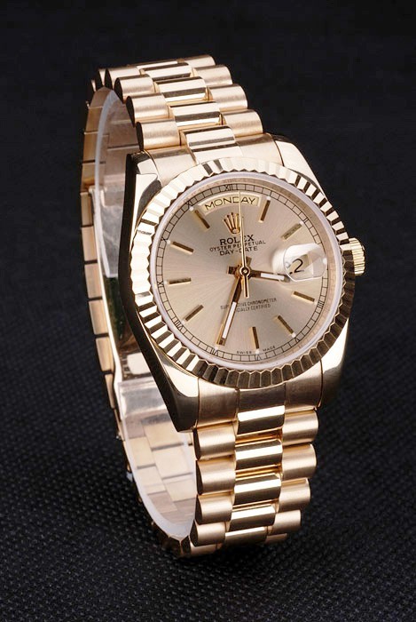 Rolex Day-Date beste Qualität Replik-Uhren 4829