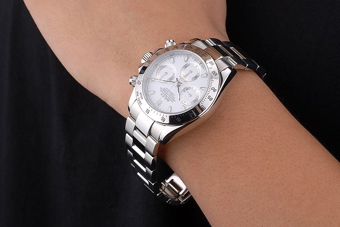 Rolex Daytona Swiss Mechanism-srl54