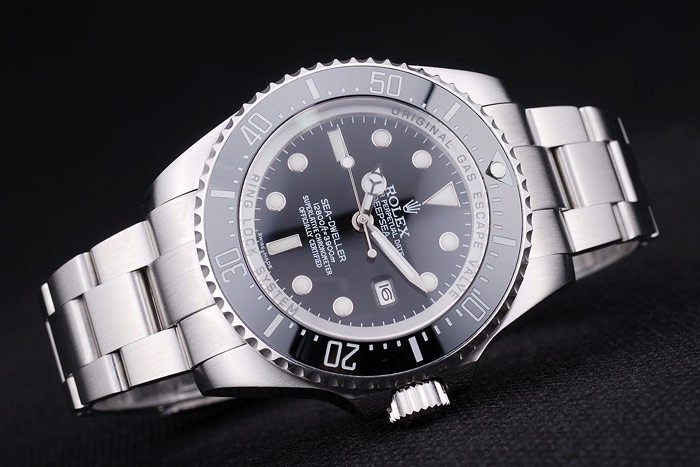 Schweizer Rolex Deepsea srl154