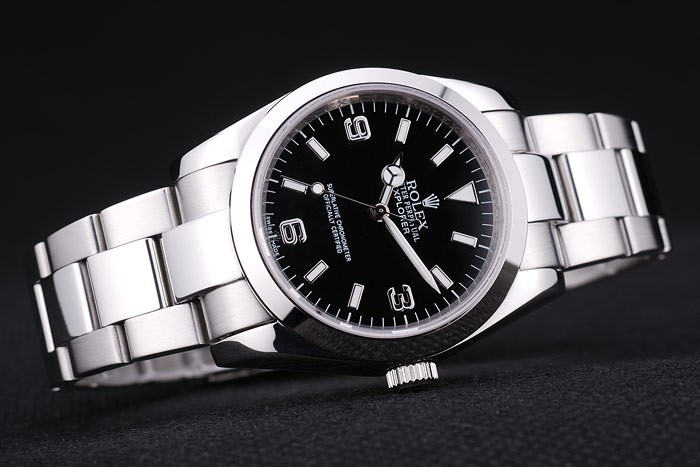 Schweizer Rolex Explorer srl156