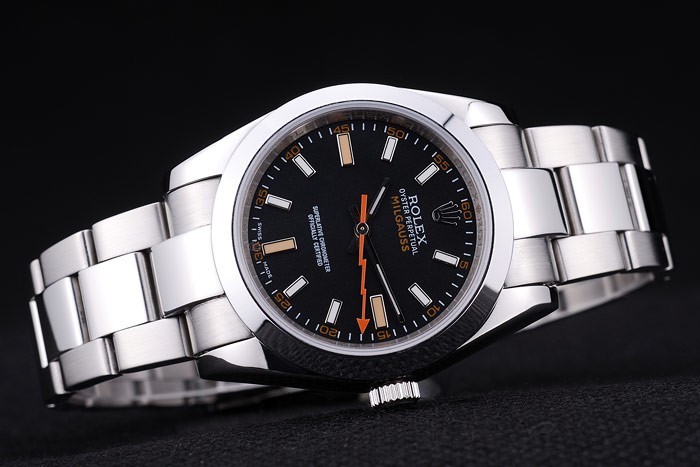 Rolex Schweizer Milgauss srl155